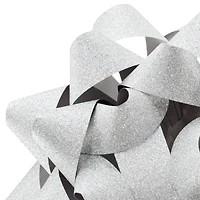 4.6" Sparkling Silver Gift Bow for only USD 1.99 | Hallmark