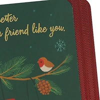 You're Like Family to Me Christmas Card for Friend for only USD 5.99 | Hallmark