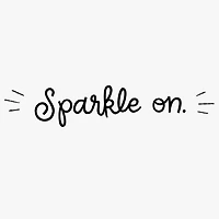 Sparkle On Funny Thinking of You Card for only USD 4.49 | Hallmark