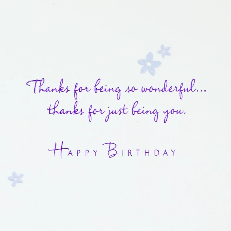 You're a Special Part of Our Family Birthday Card for Daughter-in-Law for only USD 4.59 | Hallmark