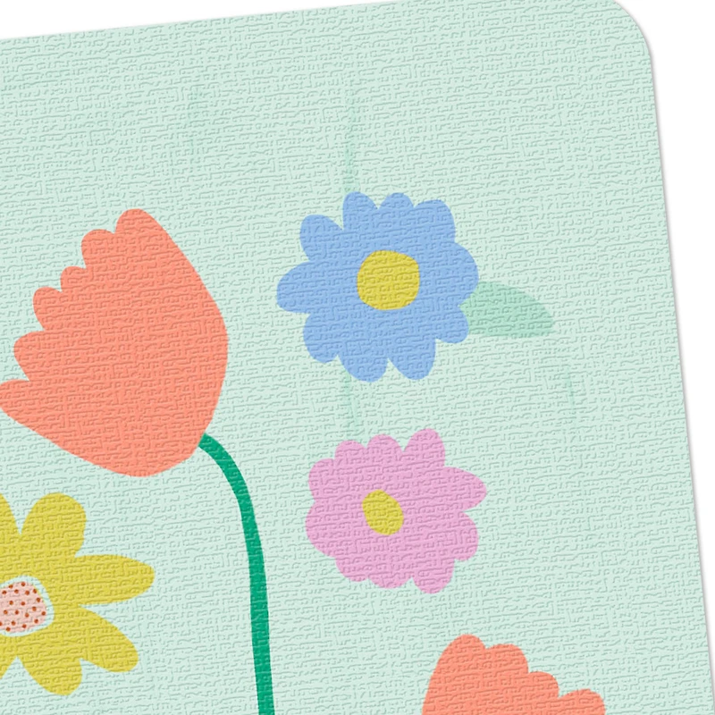 Tulips and Spring Flowers Blank Card for only USD 2.99 | Hallmark