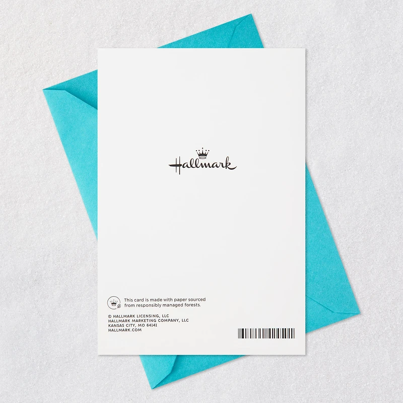 For an Incredible Human Birthday Card for only USD 2.99 | Hallmark