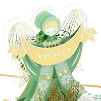 Heavenly Peace Angel 3D Pop-Up Christmas Card for only USD 12.99 | Hallmark