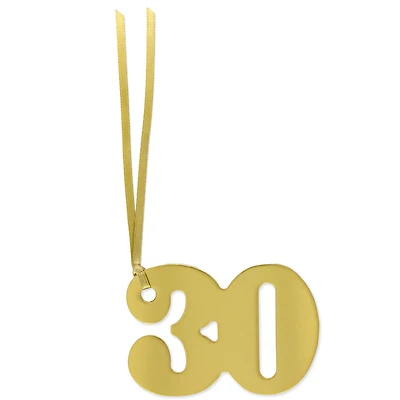 30 Die-Cut Gift Trim for only USD 4.49 | Hallmark