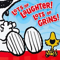 Peanuts® Snoopy and Woodstock Pop-Up Hug 2nd Birthday Card for only USD 5.59 | Hallmark