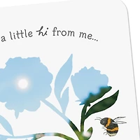 Just a Little "Hi" From Me Thinking of You Card for only USD 2.99 | Hallmark