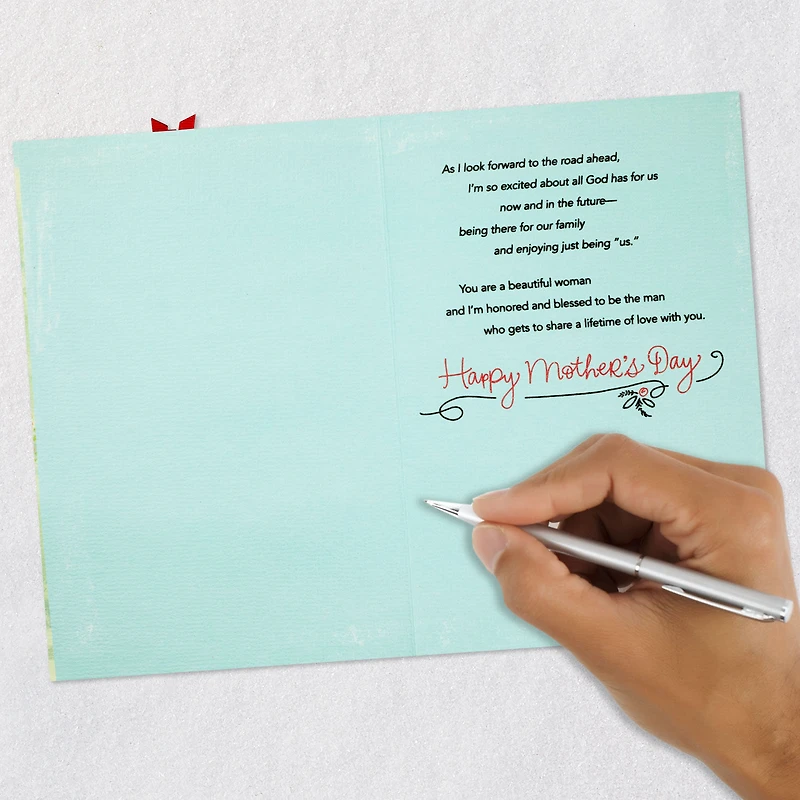 My Soul Mate Mother's Day Card for Wife From Husband for only USD 5.99 | Hallmark