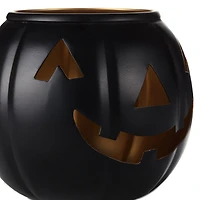 Large Black Metal Jack-o'-Lantern Candle Holder for only USD 18.99 | Hallmark