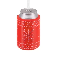 Sleigh All Day Can Sleeve Hallmark Ornament for only USD 14.99 | Hallmark