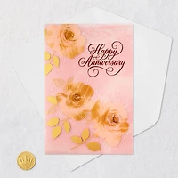 Your Love Is a Beautiful Thing Anniversary Card for only USD 7.59 | Hallmark