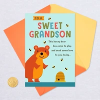 A Big Bear Hug Rosh Hashanah Card for Grandson for only USD 2.99 | Hallmark