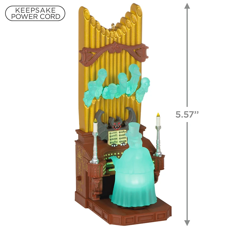 Disney The Haunted Mansion Collection Victor Geist Ornament With Light and Sound for only USD 55.99 | Hallmark