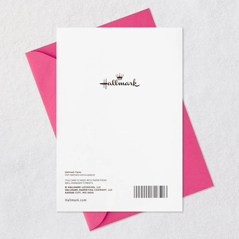 You Make Our Family Special Birthday Card for Her for only USD 4.99 | Hallmark