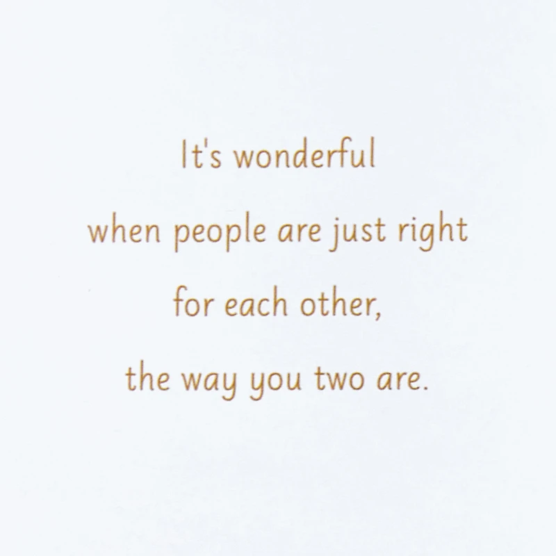 Wishing You Happiness Engagement Card for only USD 7.59 | Hallmark