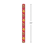 Pokémon Fun on Red Jumbo Christmas Wrapping Paper Roll, 70 sq. ft. for only USD 9.99 | Hallmark