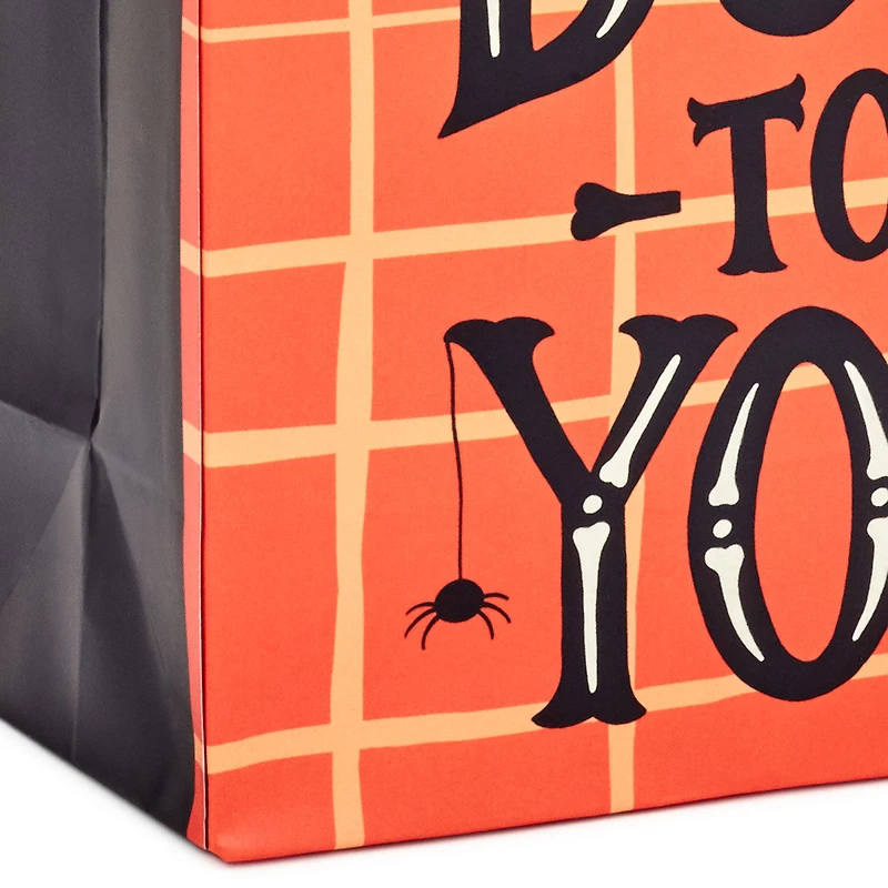 6.5" Boo to You Small Halloween Gift Bag for only USD 3.49 | Hallmark