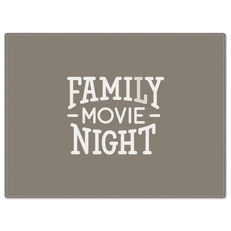 Family Movie Night Oversized Blanket, 60x80 for only USD 54.99 | Hallmark