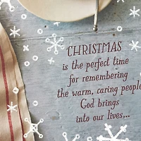 With Love and Thanks to God for You Religious Christmas Card for only USD 4.59 | Hallmark