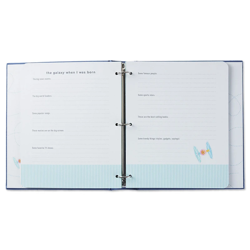 Star Wars™ Hope for the Galaxy Baby Book for only USD 44.99 | Hallmark
