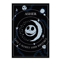 Disney Tim Burton's The Nightmare Before Christmas Constellations Custom Birthday Card for only USD 4.99 | Hallmark
