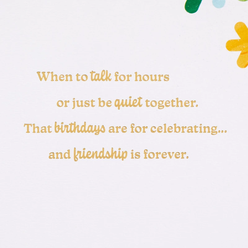 What Good Friends Know Birthday Card for Friend for only USD 7.99 | Hallmark