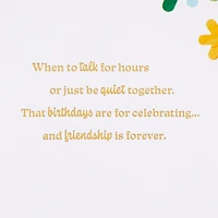 What Good Friends Know Birthday Card for Friend for only USD 7.99 | Hallmark