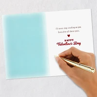 Peanuts® Linus and Sally You're My Happy Place Romantic Valentine's Day Card for only USD 6.99 | Hallmark