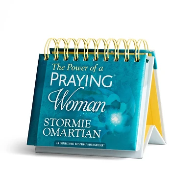 Stormie Omartian The Power of a Praying Woman Perpetual Calendar for only USD 11.99 | Hallmark