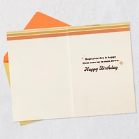 Star Wars: The Mandalorian™ and Grogu™ Happy Day Birthday Card for Friend for only USD 6.59 | Hallmark