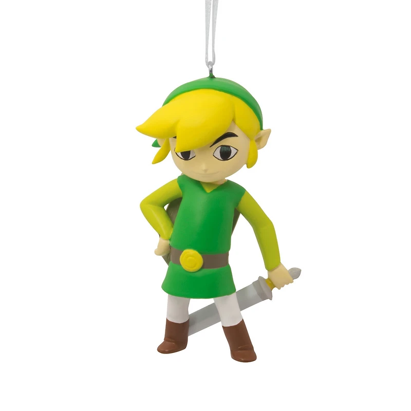 Nintendo The Legend of Zelda™ Link Hallmark Ornament for only USD 11.49 | Hallmark