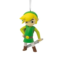 Nintendo The Legend of Zelda™ Link Hallmark Ornament for only USD 11.49 | Hallmark