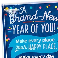 Brand-New Year of You Birthday Card for only USD 3.99 | Hallmark