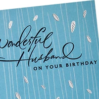 How Much I Love You Birthday Card for Husband for only USD 4.99 | Hallmark