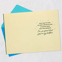 Best Brother Ever Birthday Card for Him for only USD 6.99 | Hallmark
