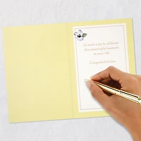 Marjolein Bastin Celebrating this Meaningful Moment Congratulations Card for only USD 5.59 | Hallmark