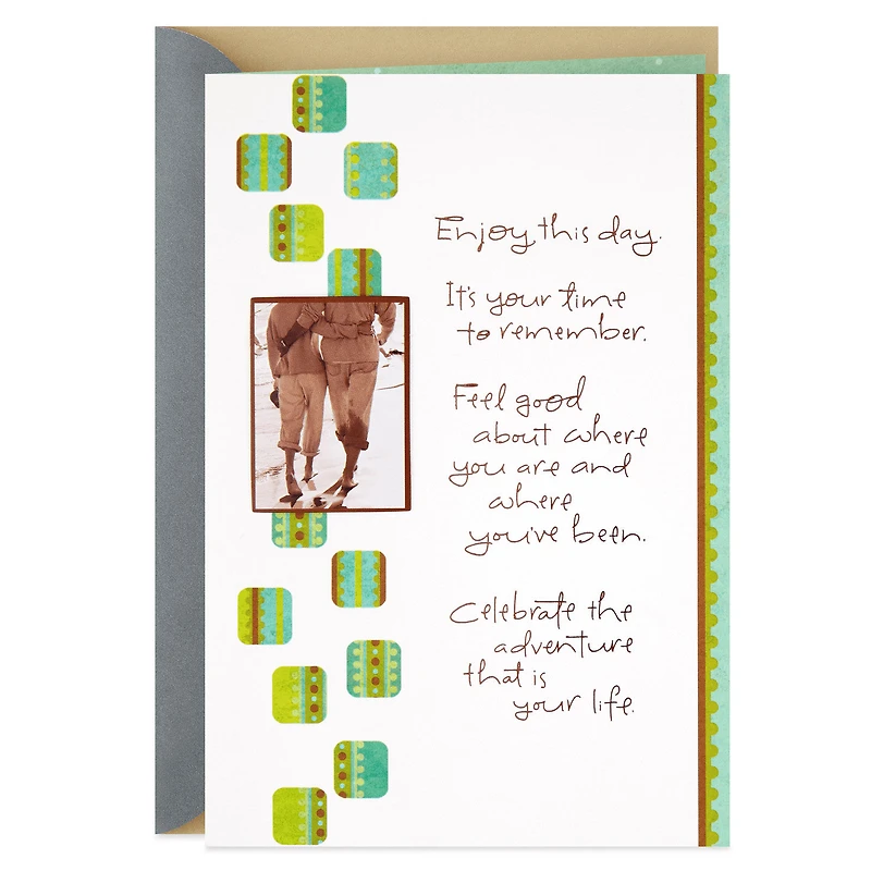 Celebrate the Adventure Anniversary Card for only USD 4.59 | Hallmark