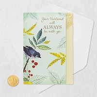 Love and Warm Thoughts Sympathy Card for Loss of Husband for only USD 4.99 | Hallmark