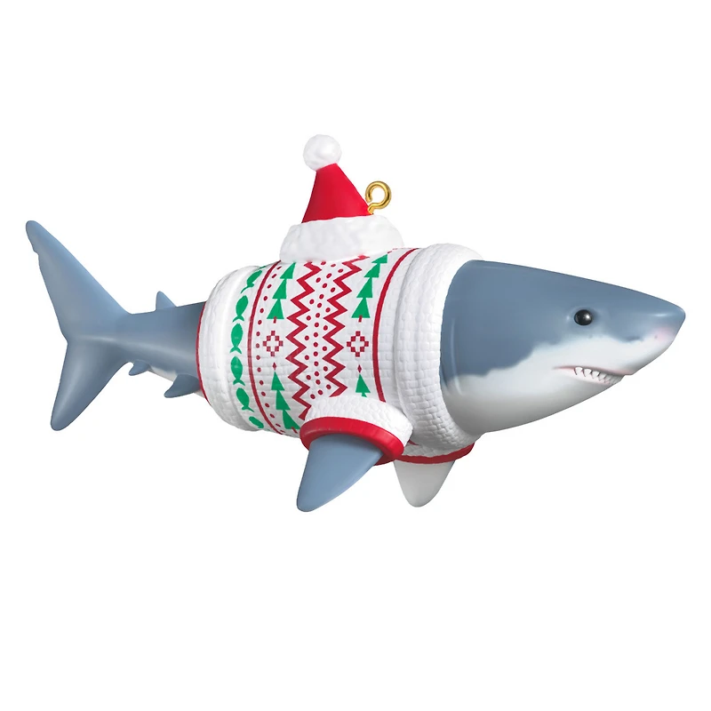 Discovery™ Shark Week™ Ornament for only USD 24.99 | Hallmark
