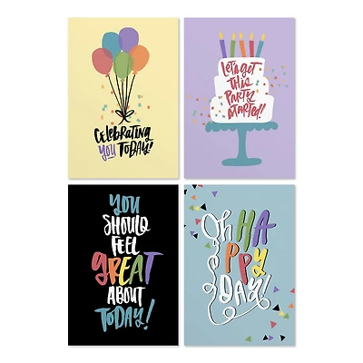 Celebrating You Today Assorted Religious Birthday Cards, Box of 12 for only USD 8.99 | Hallmark