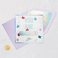 You Are Magical Birthday Card for only USD 8.59 | Hallmark