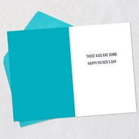 You're the Best Funny Father's Day Card for only USD 3.99 | Hallmark
