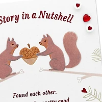 Love Our Happily-Ever-After Story Romantic Valentine's Day Card for only USD 6.99 | Hallmark