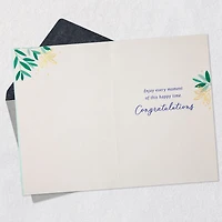 The Beginning of a Beautiful Life Together Wedding Card for only USD 5.59 | Hallmark