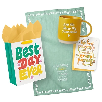 The Golden Age: Grandparenthood Gift Set for only USD 1.99-16.99 | Hallmark
