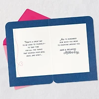 Extra "Me" Time Mother's Day Card for only USD 5.59 | Hallmark