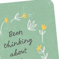 You're in My Thoughts as Usual Thinking of You Card for only USD 2.99 | Hallmark