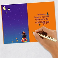 So Much Joy First Halloween Card for Boy for only USD 2.99 | Hallmark