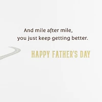 Ride of a Lifetime Father's Day Card for only USD 6.59 | Hallmark