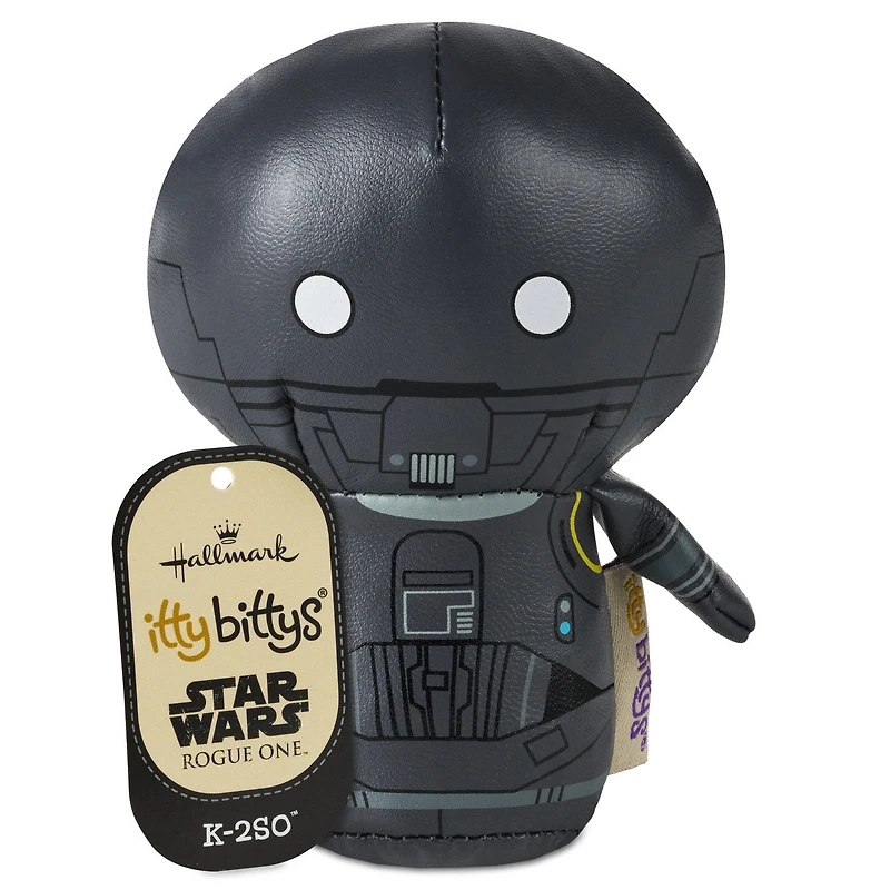 itty bittys® Star Wars: Rogue One™ K-2SO™ Plush for only USD 9.99 | Hallmark