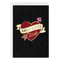 Self Love Club Custom Self Care Card for only USD 4.99 | Hallmark